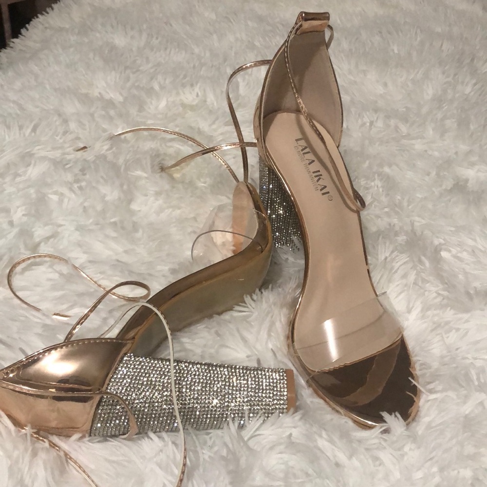 Rose gold